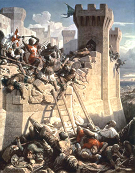 Acre: The Last Crusader City