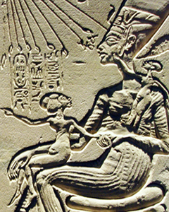 Egyptian Races