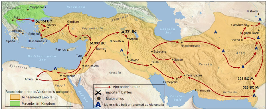 Alexander the Great